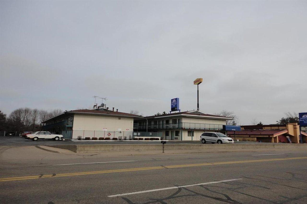 Americas Best Value Inn Battle Creek Esterno foto